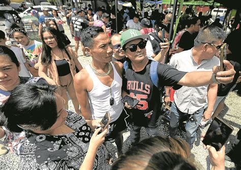 Taste of fame: Viral ‘pares’ server arrested for 2018 case.